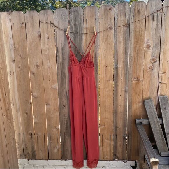 Victoria’s Secret • Heavenly Modal Jumpsuit size XS - Picture 8 of 9